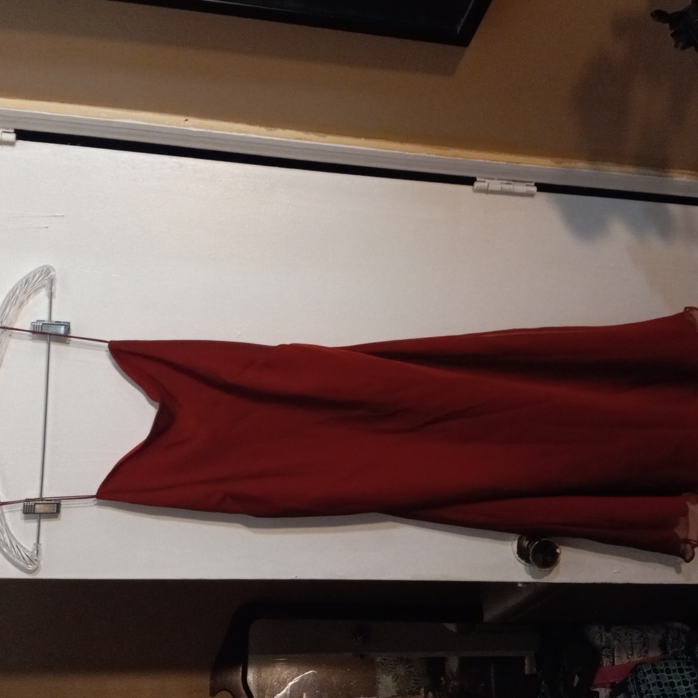 ABS evening dress - Picture 1 of 7